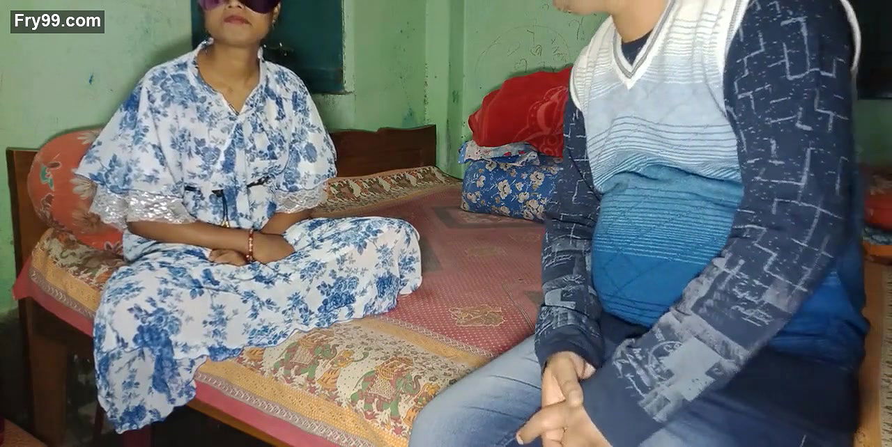 Indian bengali pinki vabi ko ajj bahut din bad chora davor ne.