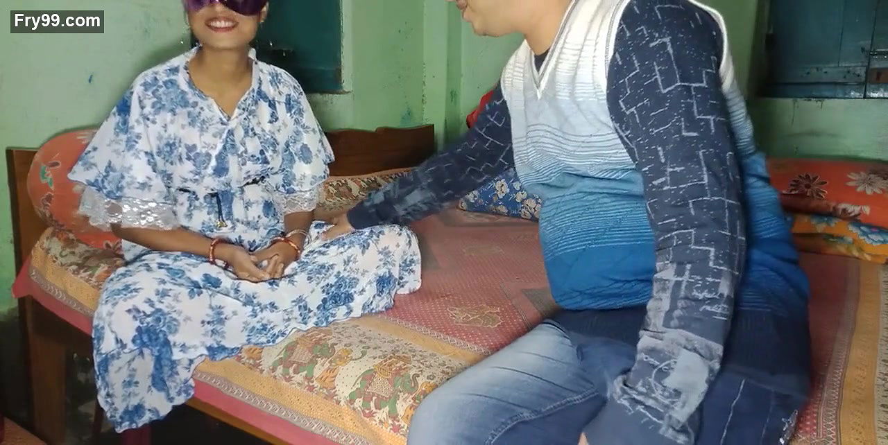 Indian bengali pinki vabi ko ajj bahut din bad chora davor ne.