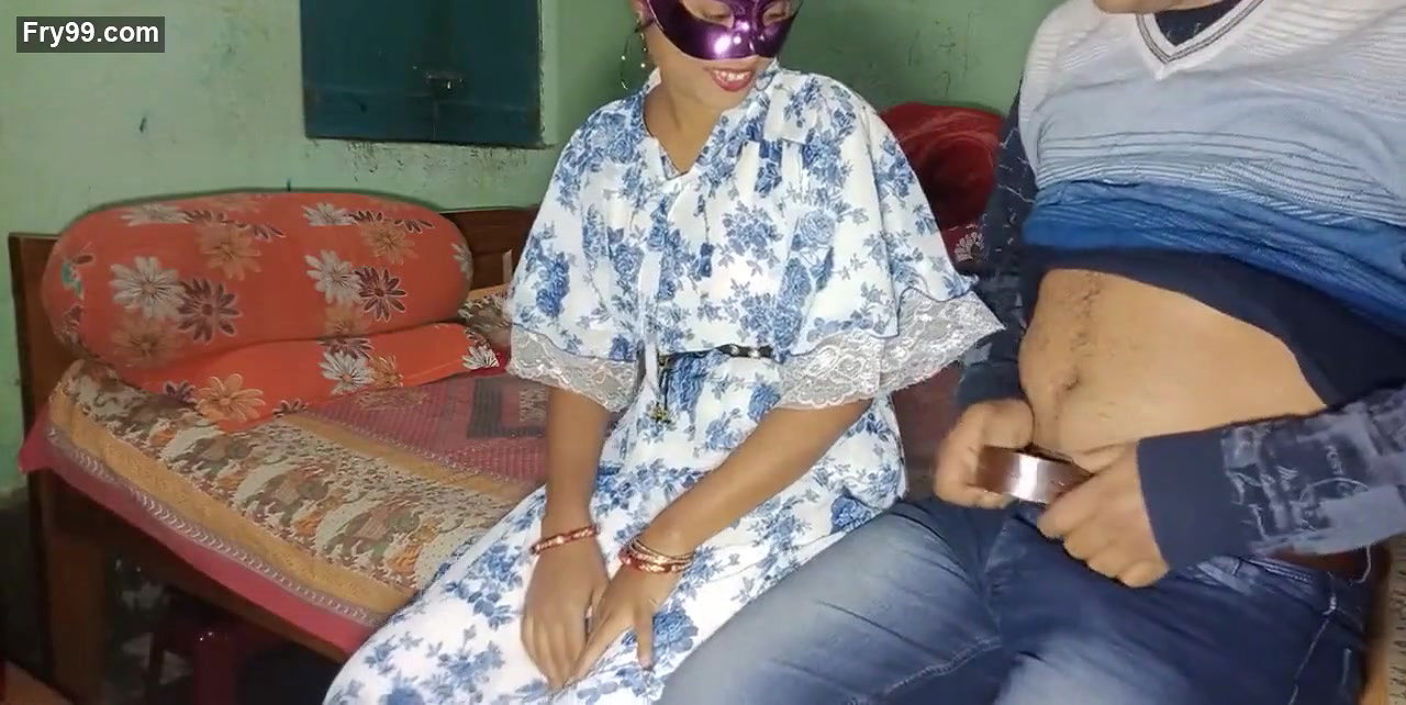 Indian bengali pinki vabi ko ajj bahut din bad chora davor ne.