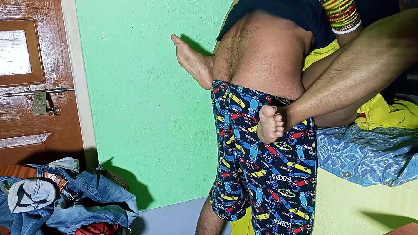 Indian Desi Sasu-Maa Ko Damad-Ji Ne Choda Jab Wife Pregnant Hu yi.