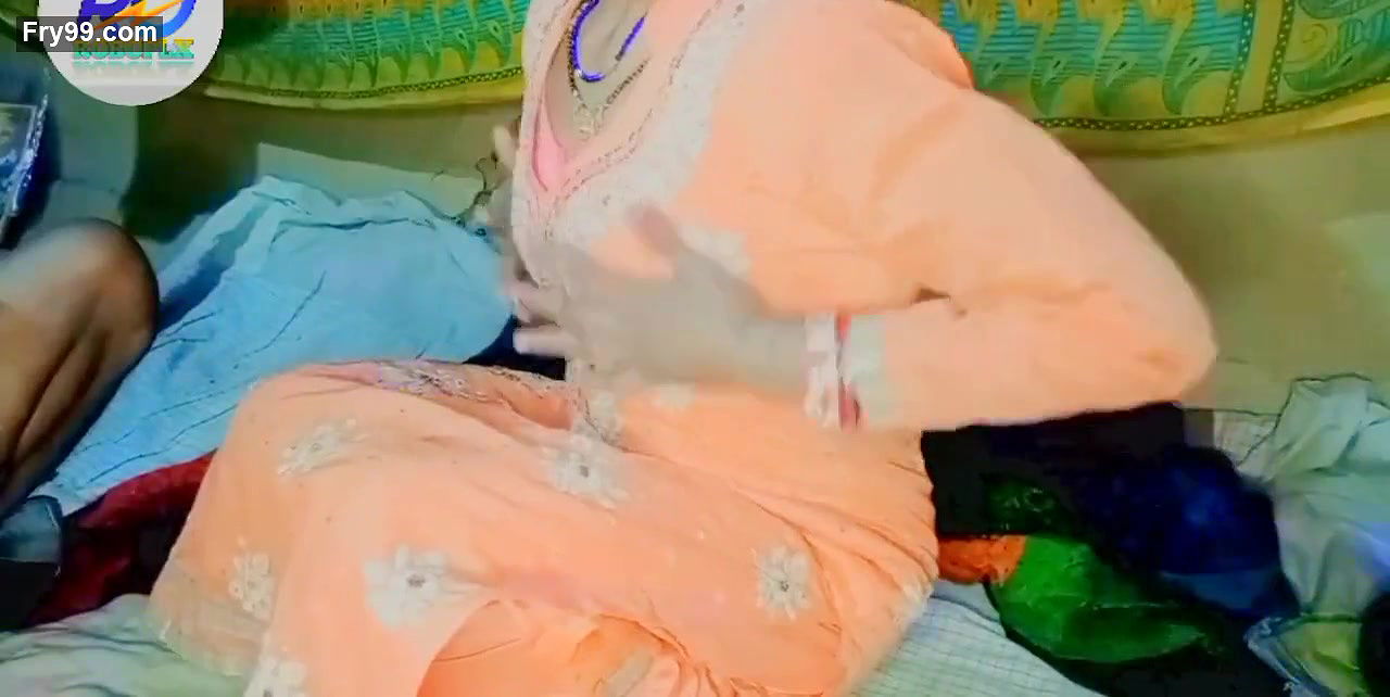 Indian desi village sister-in-law licks brother-in-law’s ass and rubs her nipples in Hindi voice