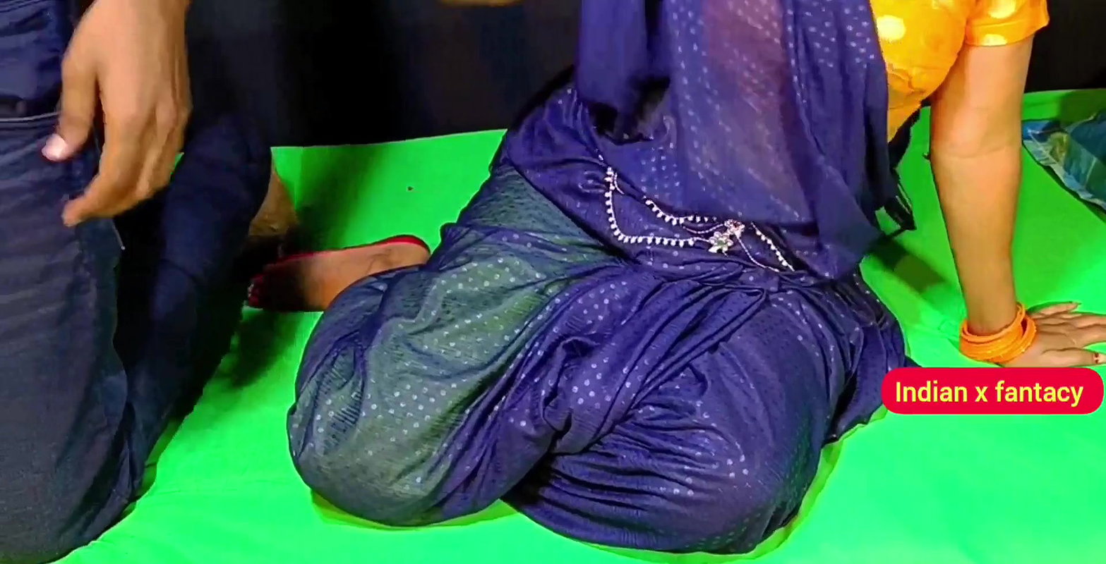 Madhu bhabhi romantic doggy style creampie sex.