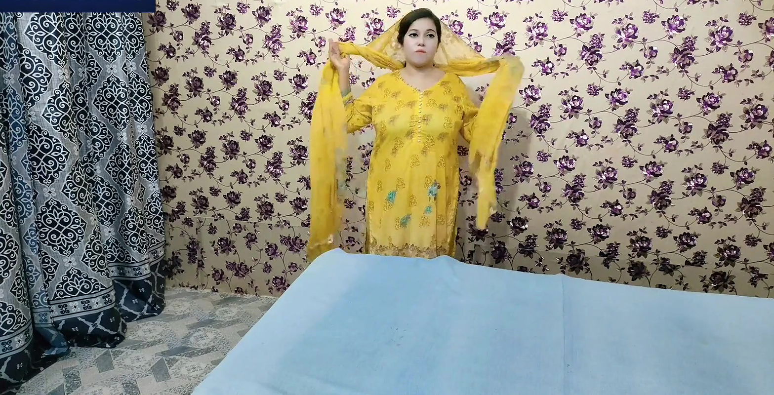 Most Beautiful Indian Milf with Perfect Boobs.