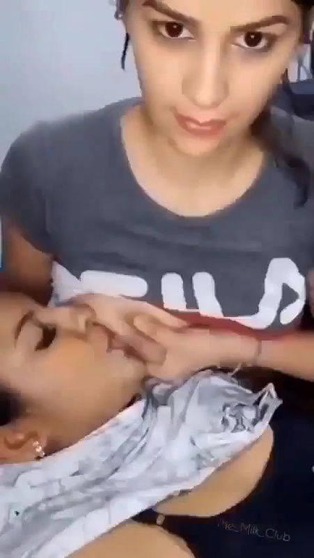 Girlfriend Feeding Breast Feeding