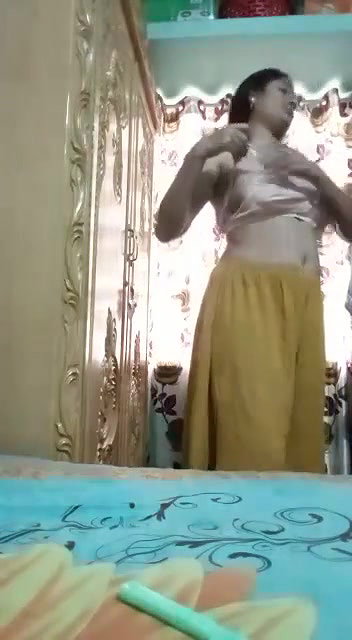 Beautiful Married Bhabi Showing
