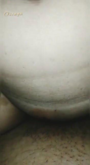 Beautiful Newly Married Wife Riding Hard