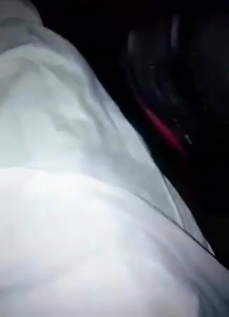 Extremely Cute Sweet Voice Paki Girl Sucking Lover Dick in Car Clear Hindi Talking