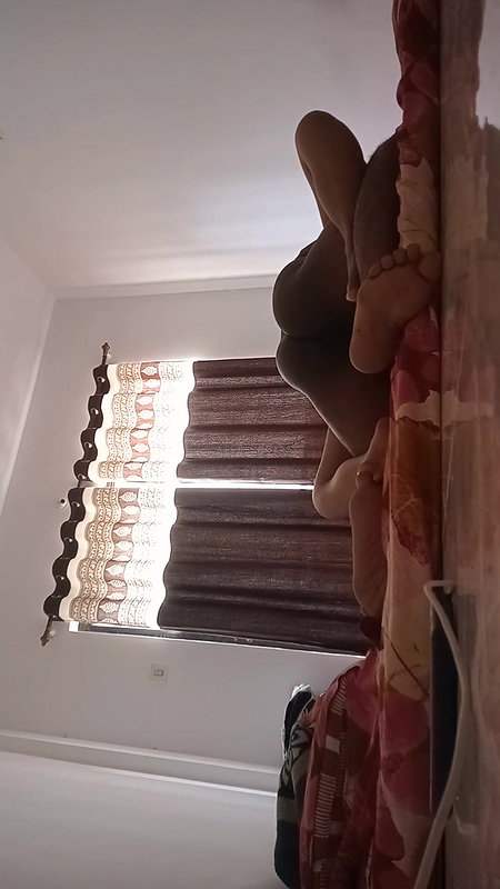 Again Hard Fucked my maid.