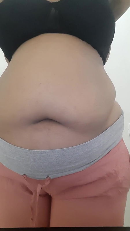 amazing boobs and big belly .. hot desi indian.