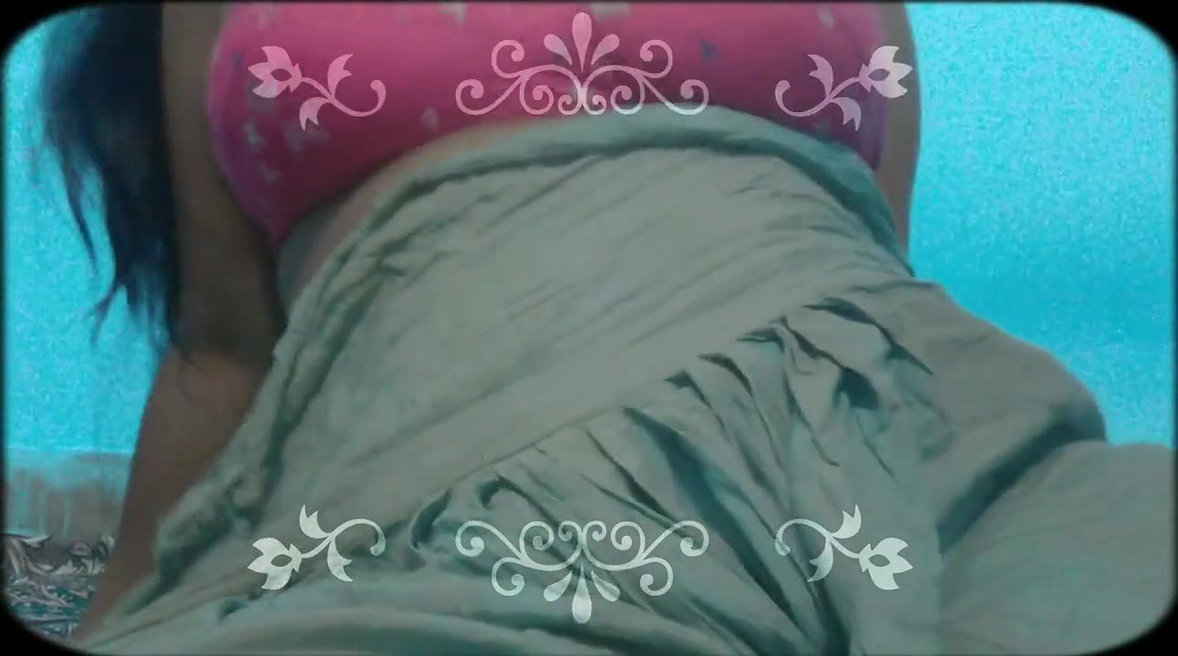 Bhabhi at home alone.