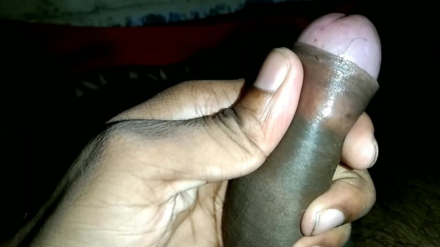 bhabhi clean my hair with machine2.