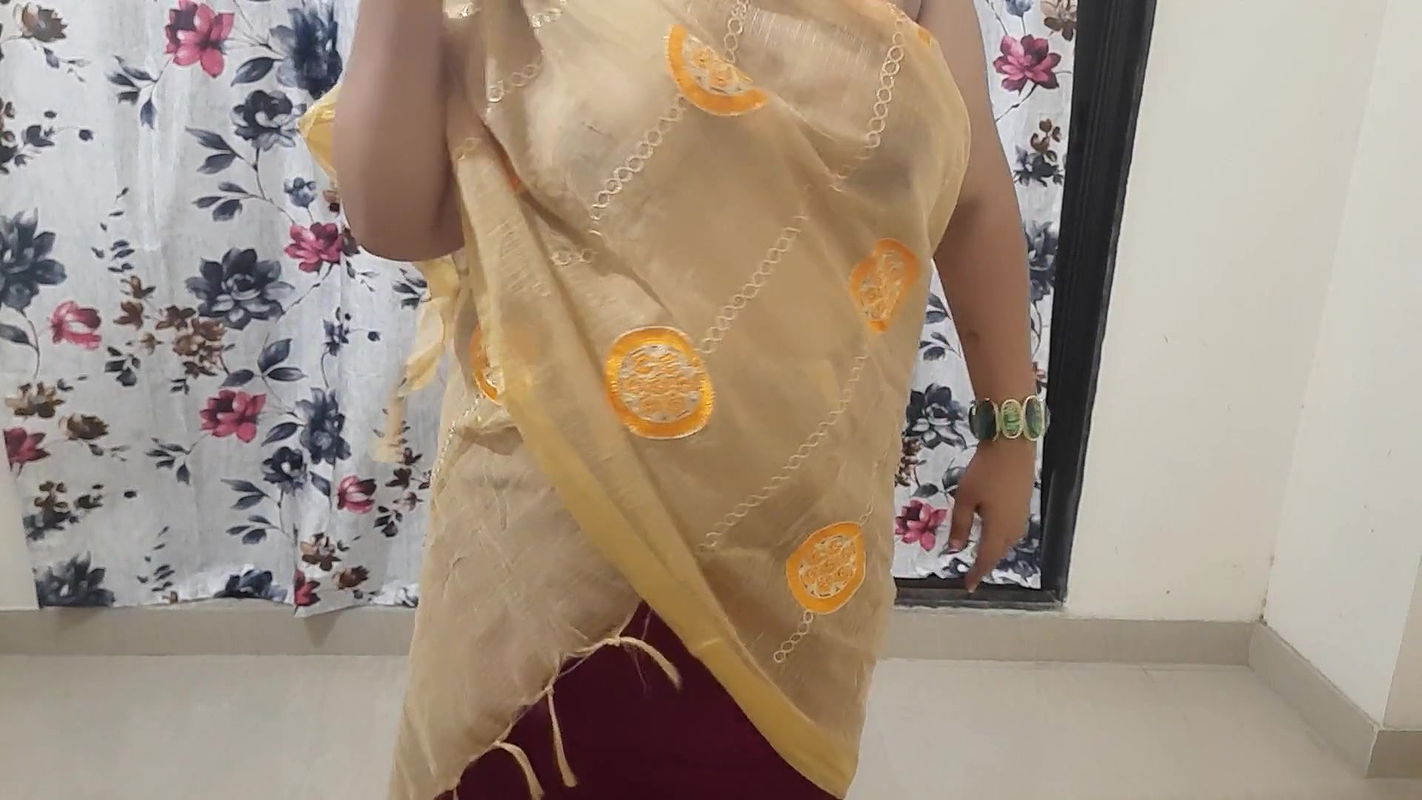 big boobs desperate Indian horny beautiful bhabhi part 1.