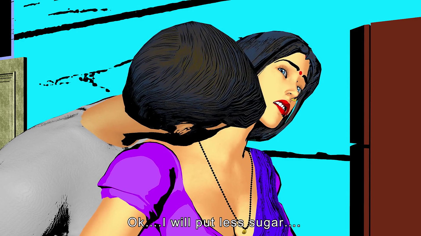 brother -in-law and sister -in-law …. 2nd part.