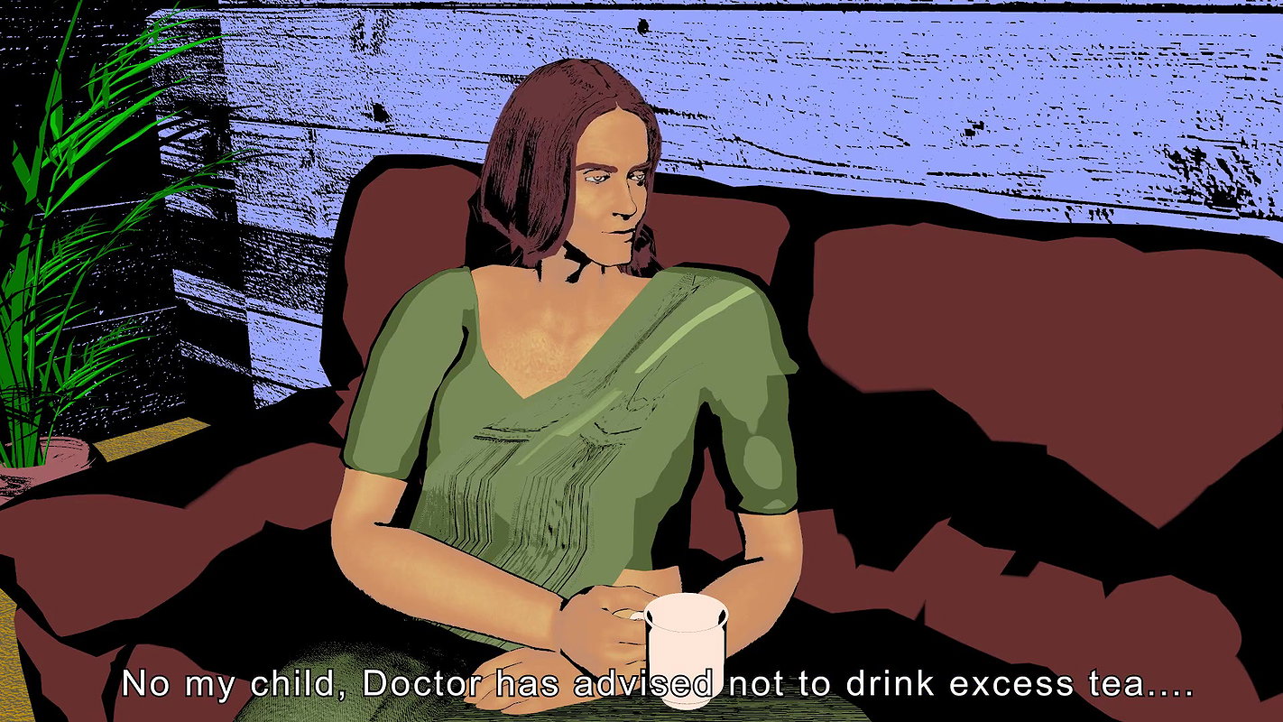 brother -in-law and sister -in-law …. 2nd part.