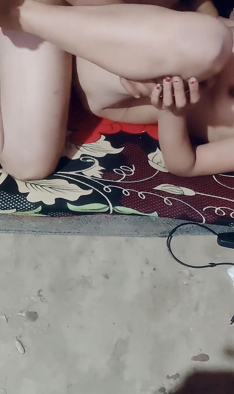 Collage girl fucking at morning time at my room.