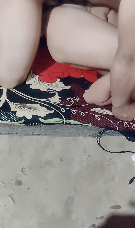 Collage girl fucking at morning time at my room.