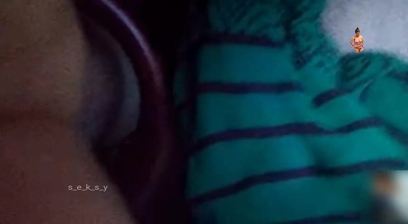 Desi bhabhi showing her boobs for boyfriend on video call because she is unsatisfied husband fucking..