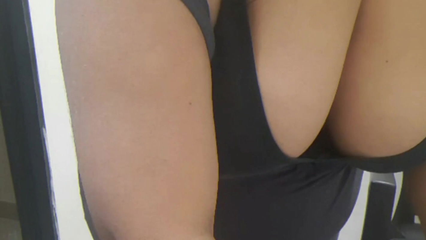 desi horny wife dancing on a call.