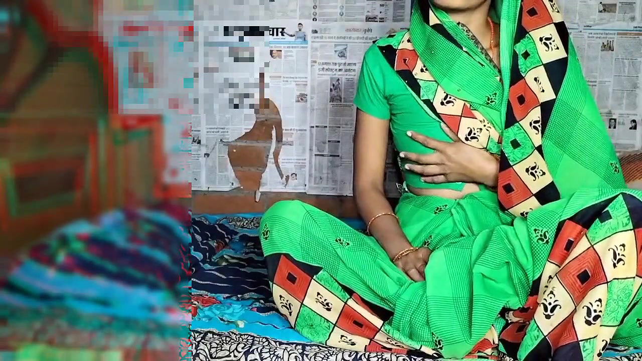 Desi housewife ki chudayi devar ne bhabhi ko land chus baya.