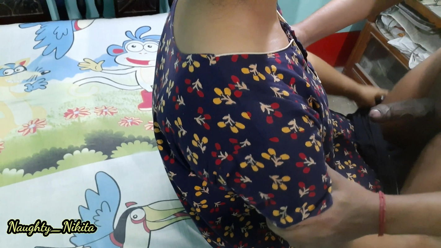 Desi Indian Hot Couple Homemade Sex Video.