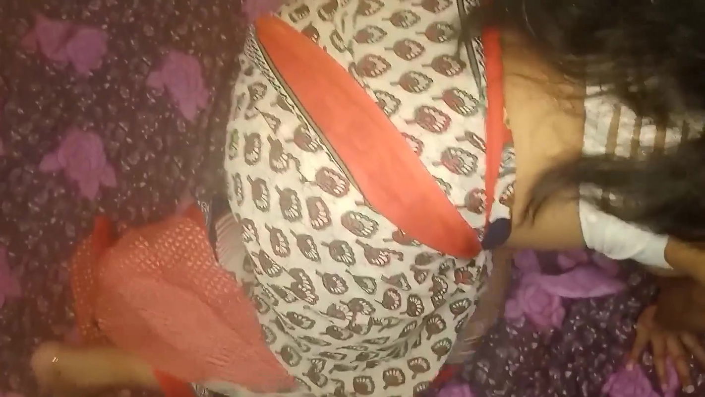 Desi Indian prostitute with costumer Hindi dirty talk role play.