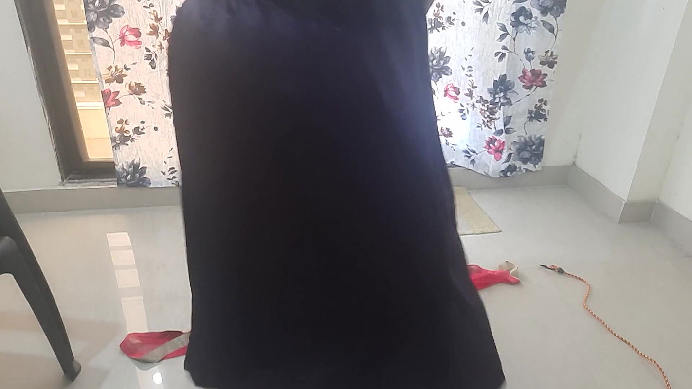 desperate horny desi Indian bhabhi in her bedroom.