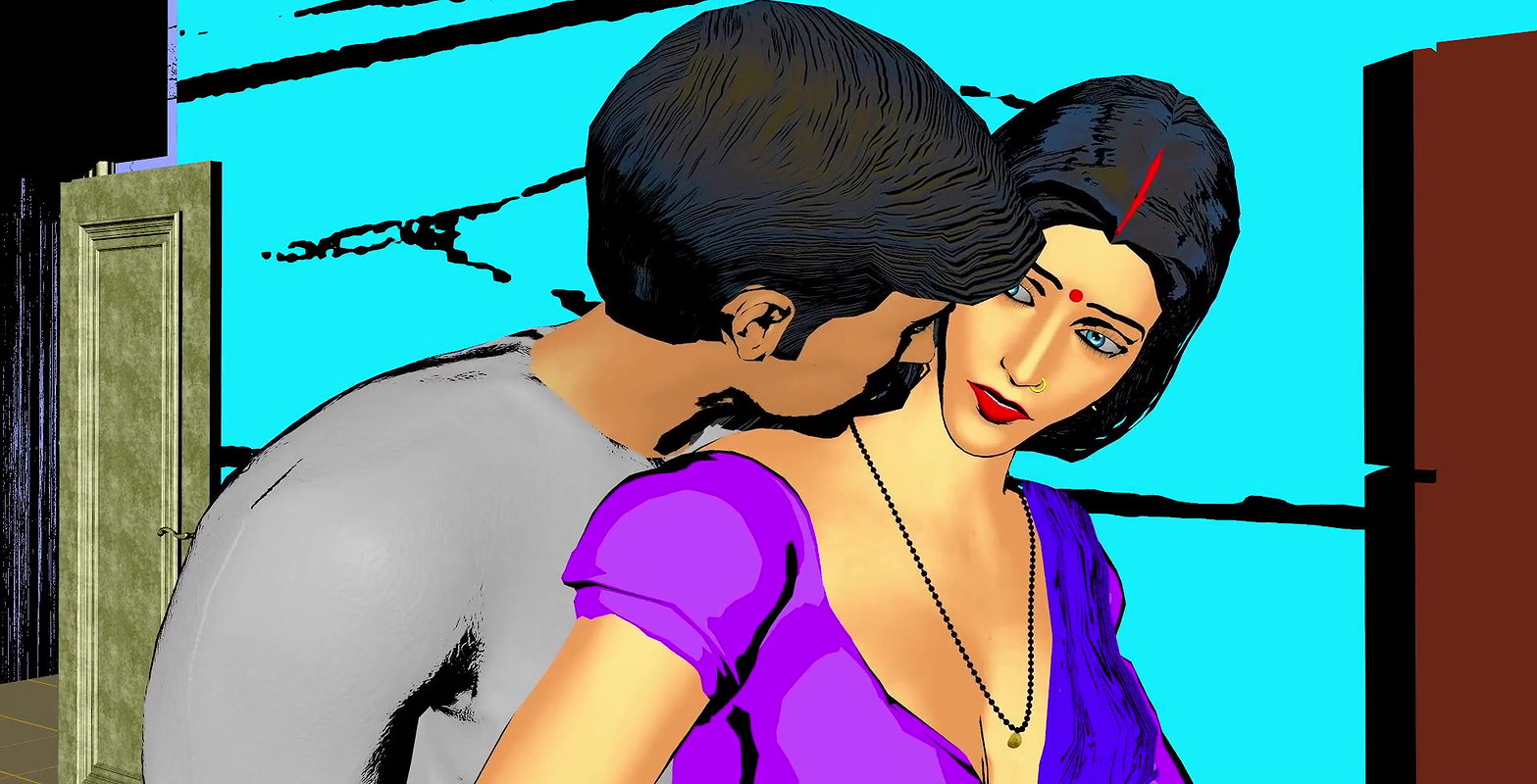 Dewar ne Sexy Bhabhi ko ragad ke choda.