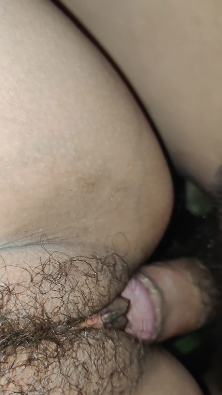 Fucking with sexy baby mother.