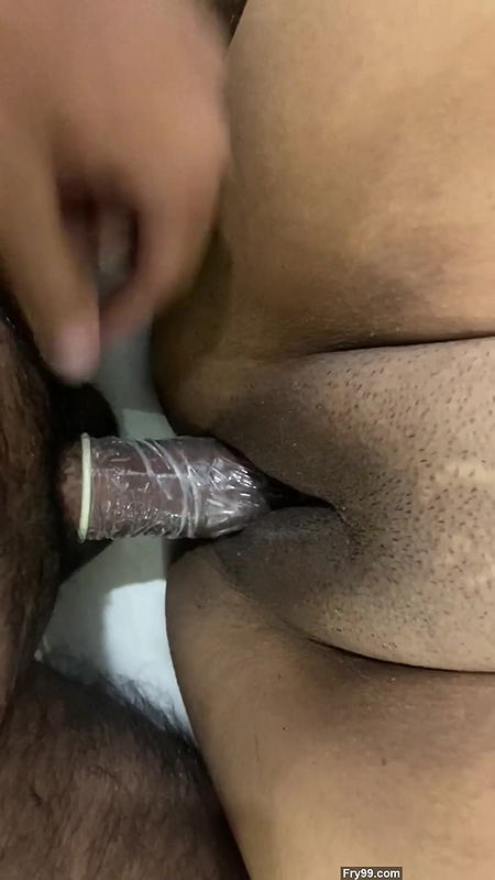 Gayatri’s first hardcore sex.