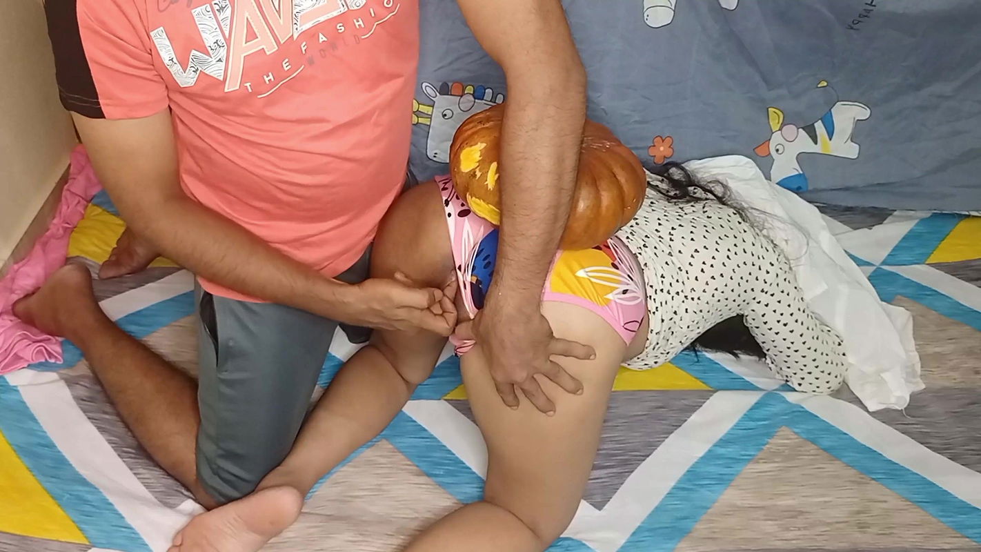 Halloween special indian devar bhabhi porn role-play sex video with clear hindi voice – Neelima69.