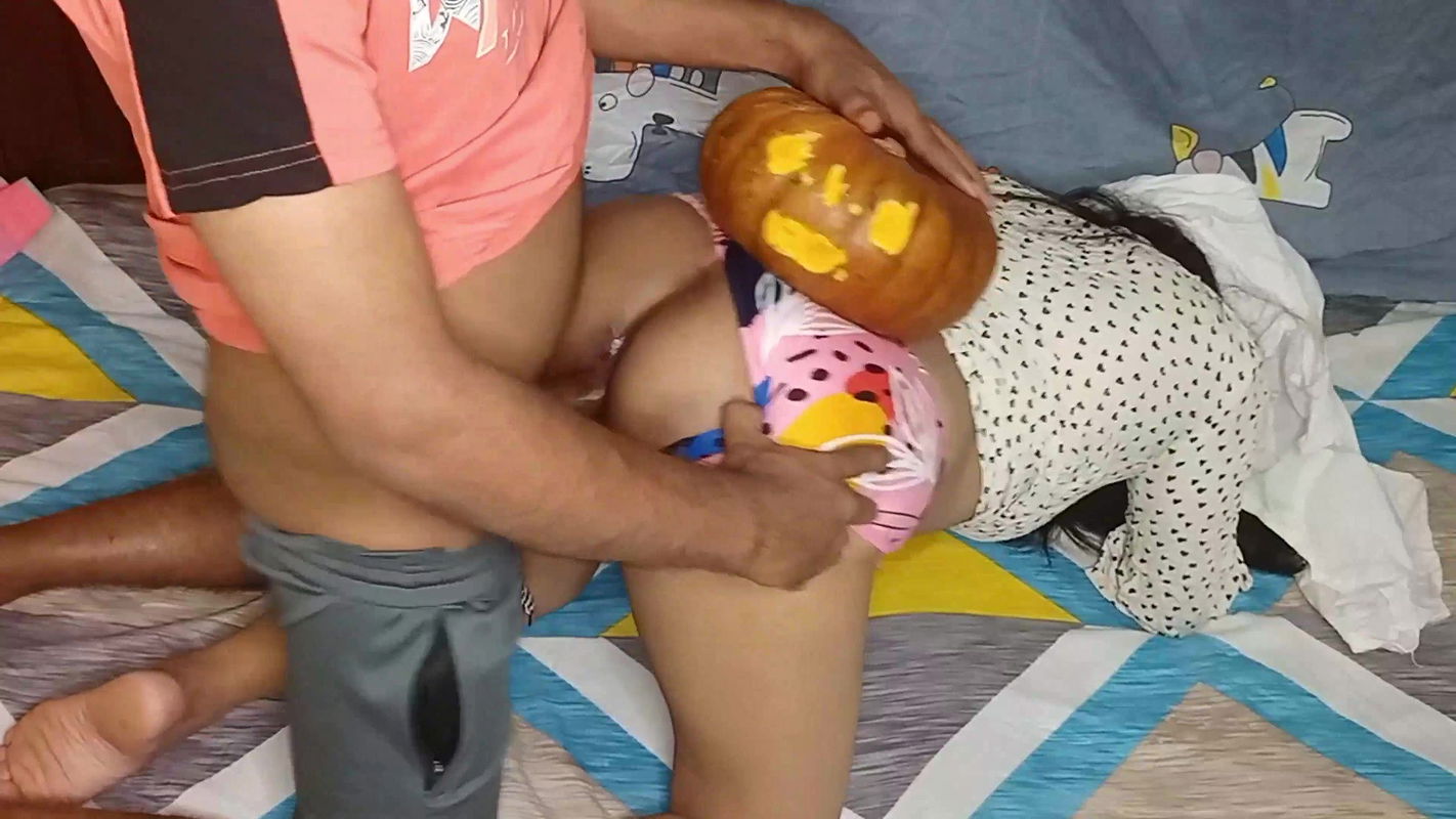 Halloween special indian devar bhabhi porn role-play sex video with clear hindi voice – Neelima69.