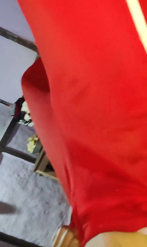 Hand job with husband and wife.