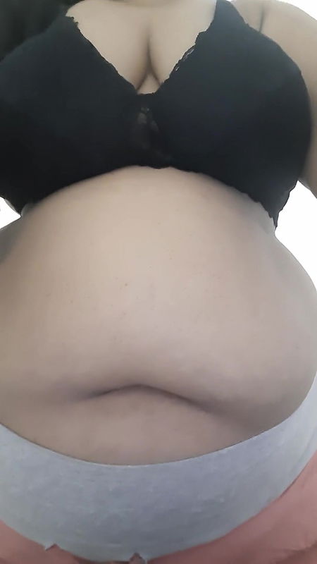 horny indian big boobs dancing & getting ready for office.