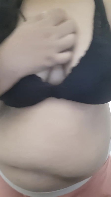 horny indian big boobs dancing & getting ready for office.