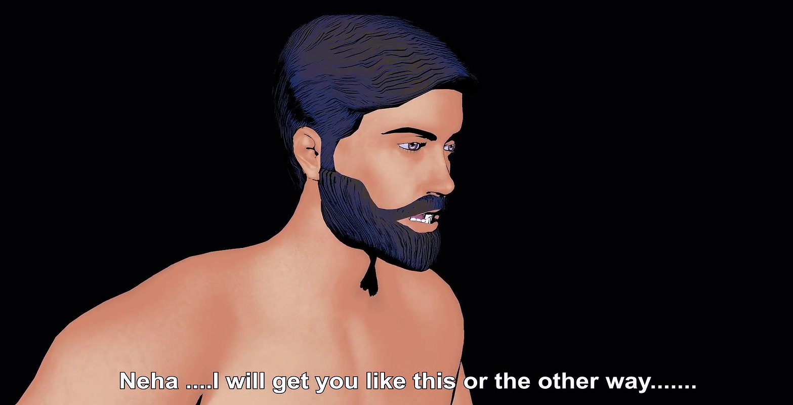 Hot erotic woman in dreams.