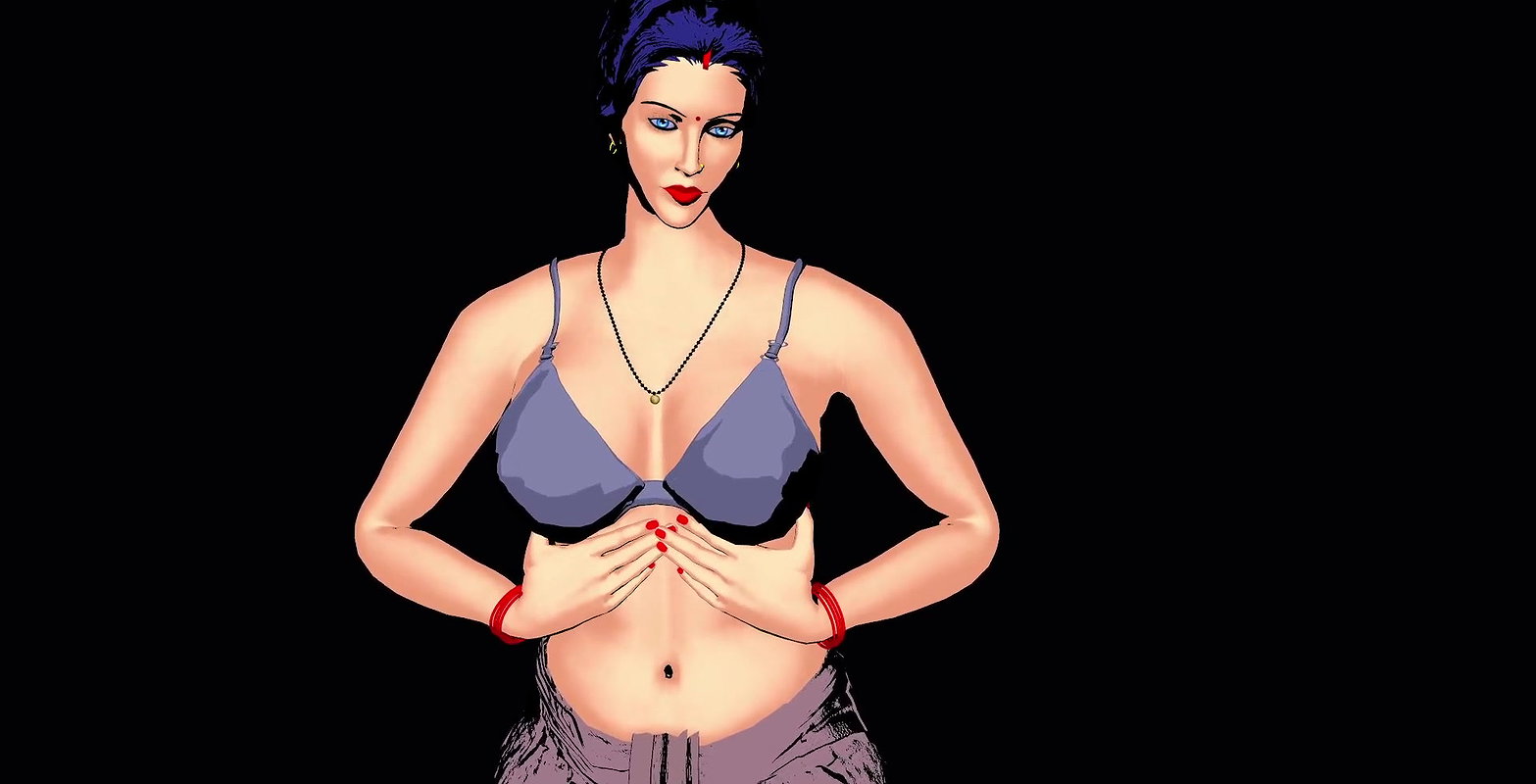 Hot erotic woman in dreams.