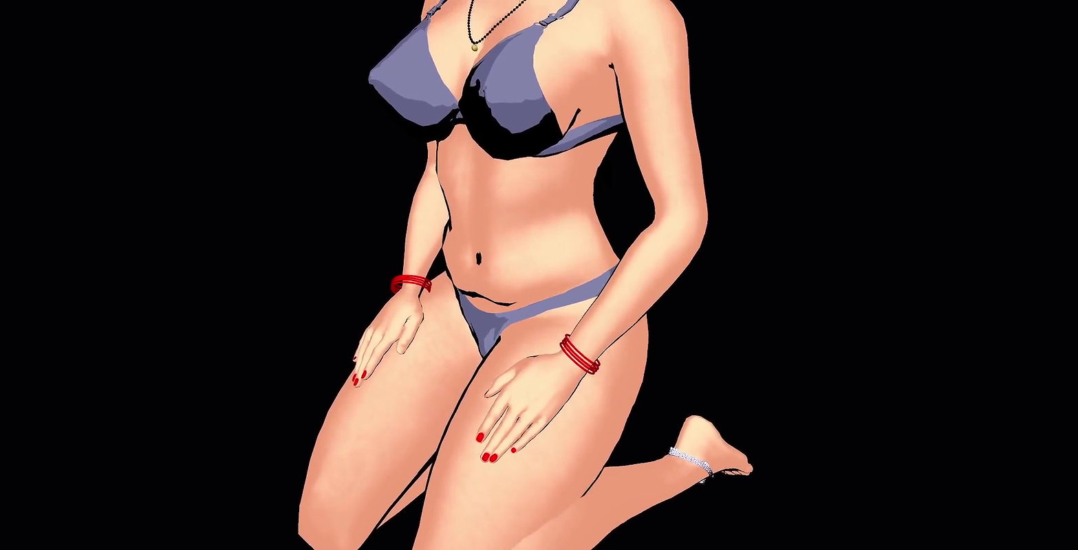 Hot erotic woman in dreams.