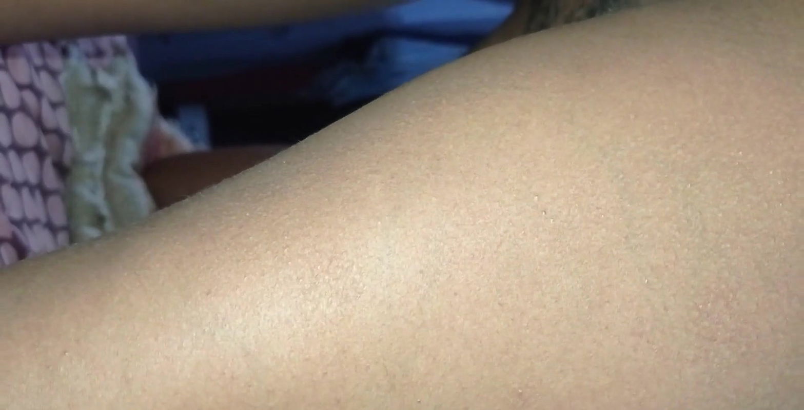 Huge clock was inside in pusst doggy style very hard fuck and enjoying sex.