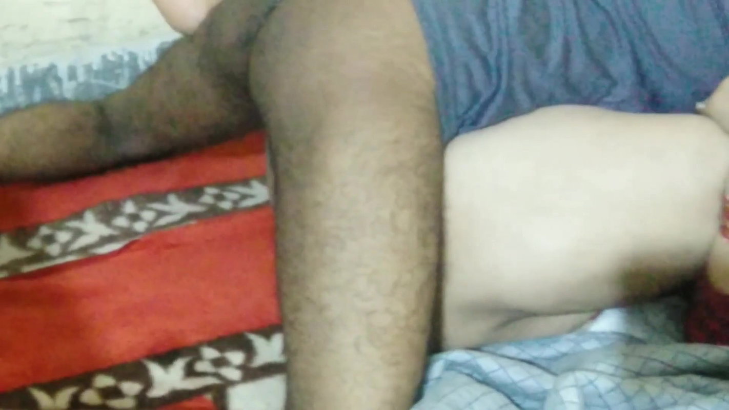 Husband share wife office friend.