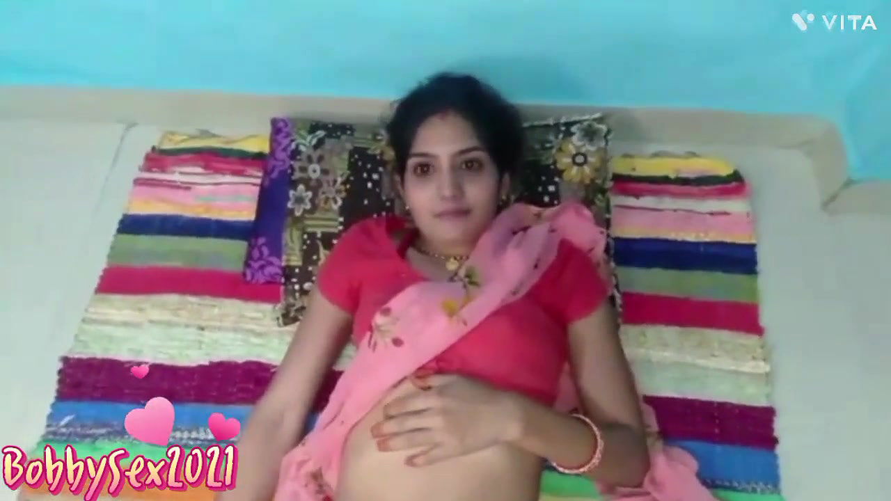 Indian beautiful pussy was fucked her boyfriend.