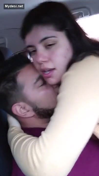 Friend wife fucking on car