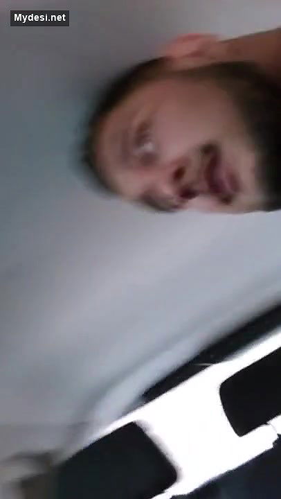 Friend wife fucking on car