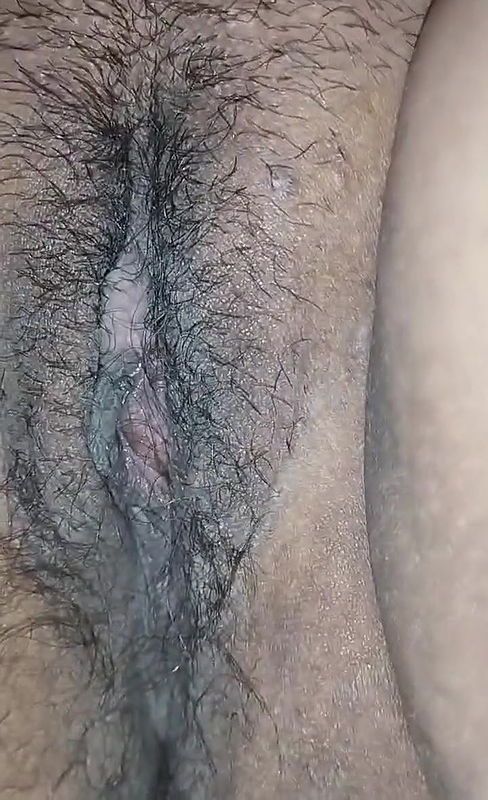 Indian girl pink pussy touch.