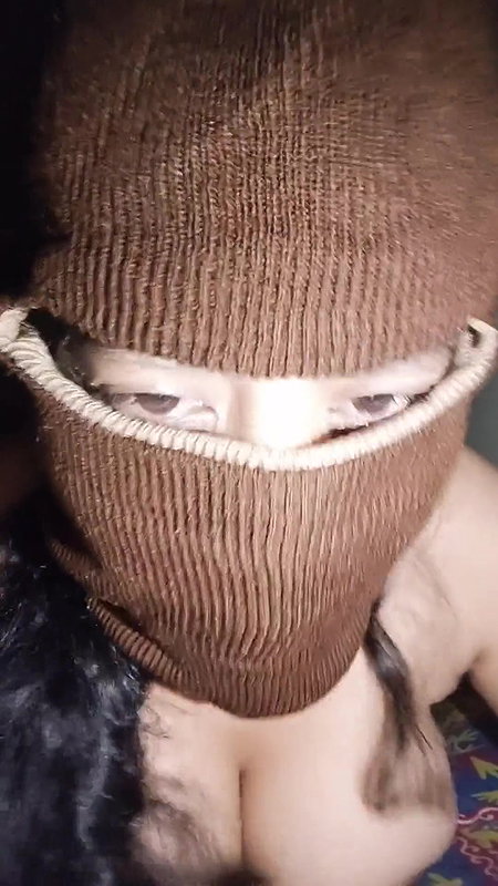 Indian hot boobs fondling and nipples squeezing.