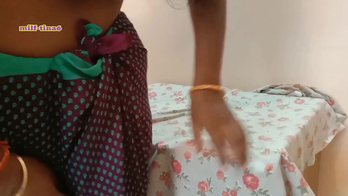 Indian Housewife Dress Changing In Bedroom, Husband Hugging Her, Blowjob And Hardcore Sex.