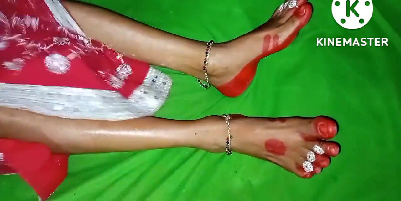 Indian newly Bhabhi suhagrat first night sex.
