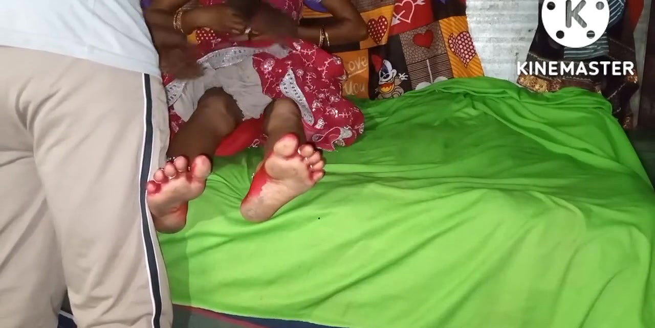 Indian newly Bhabhi suhagrat first night sex.