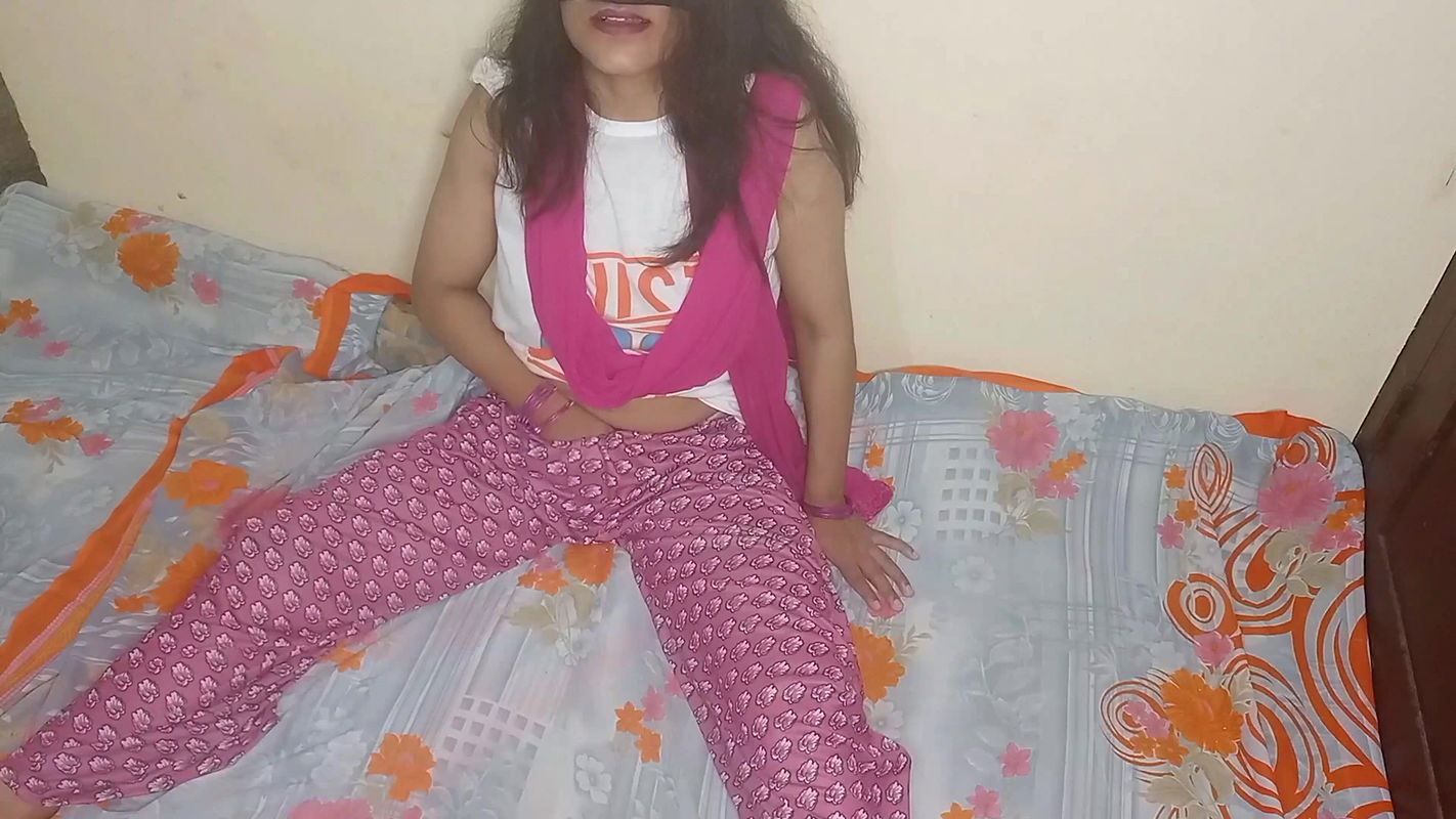 Indian step sister hard fucked by step brother.