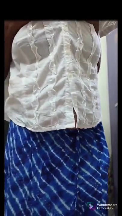 Indian step-aunt had an illicit affair with her neighbour.