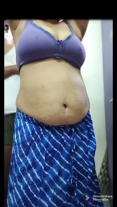 Indian step-aunt had an illicit affair with her neighbour.